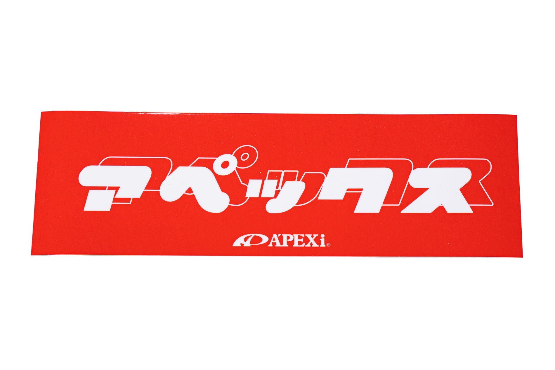 A'PEXi - Bumper Stickers