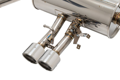 APEXi N1 Evo Extreme Catback Exhaust System fits 2023+ GR Corolla Hatchback