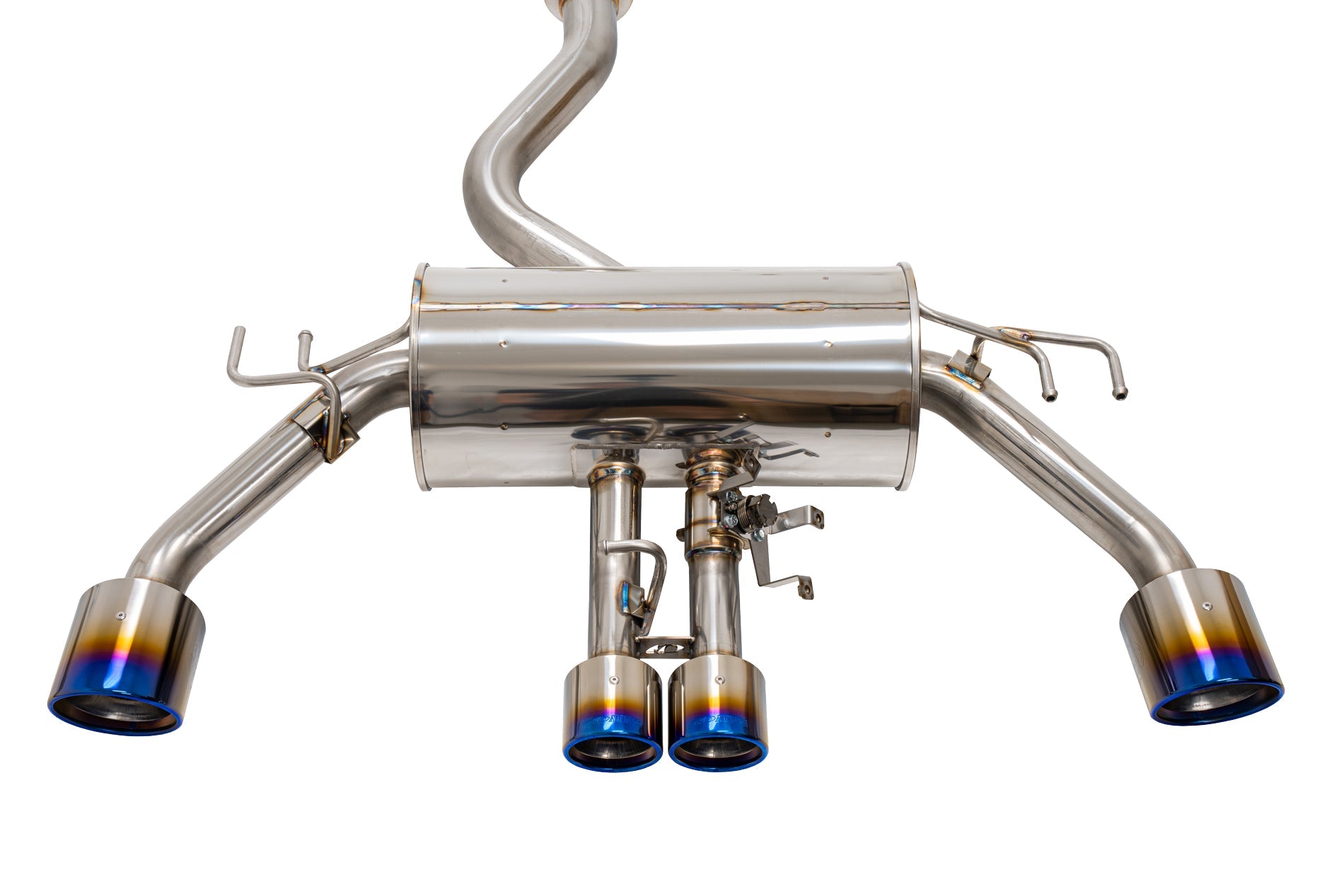 APEXi N1 Evo Extreme Catback Exhaust System fits 2023+ GR Corolla Hatchback