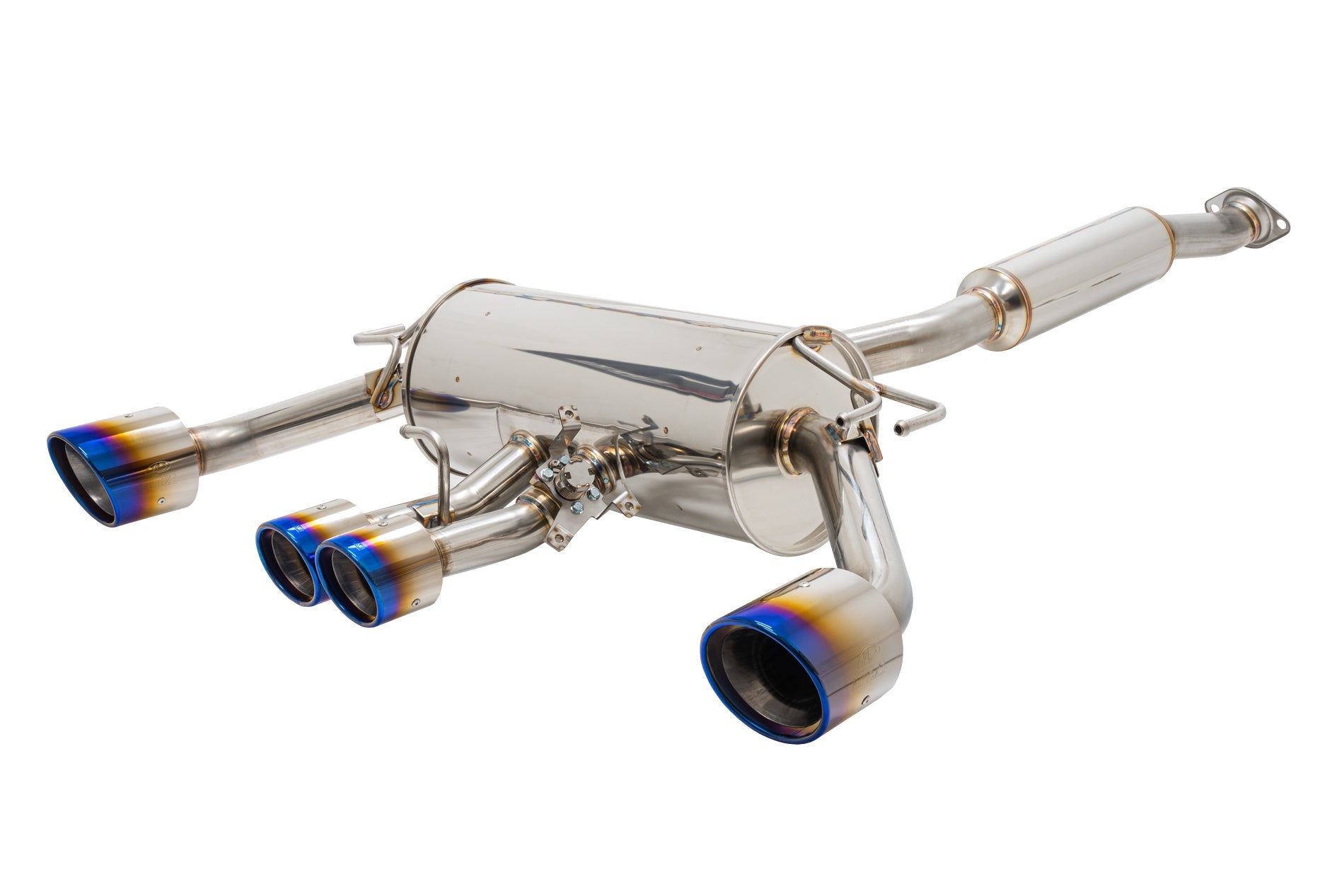 APEXi N1 Evo Extreme Catback Exhaust System fits 2023+ GR Corolla Hatchback