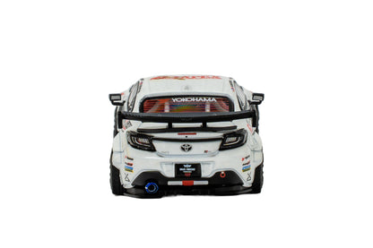 APEXi ** SOLD OUT ** A'PEXi x Time Capsule - A'PEXi GR86 Project : 2023 Version 1:64 Diecast Model - Pre-Order : Both Drivers + Matching Serial Number