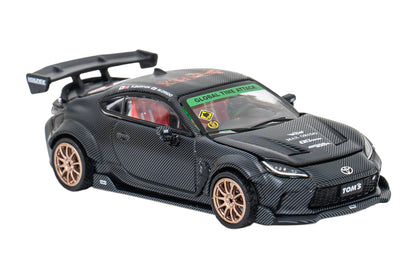 APEXi A'PEXi x Time Capsule - A'PEXi GR86 Project : 2023 Version 1:64 Diecast Model (Individual Driver) ** Pre-Order : ETA Early June **