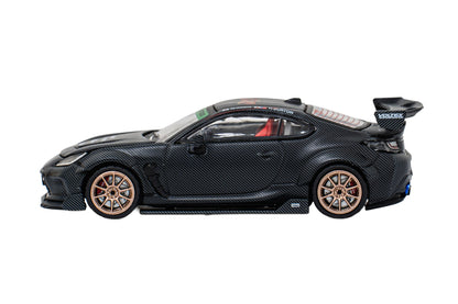APEXi A'PEXi x Time Capsule - A'PEXi GR86 Project : 2023 Version 1:64 Diecast Model (Individual Driver) ** Pre-Order : ETA Early June **