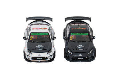 APEXi A'PEXi x Time Capsule - A'PEXi GR86 Project : 2023 Version 1:64 Diecast Model (Individual Driver) ** Pre-Order : ETA Early June **