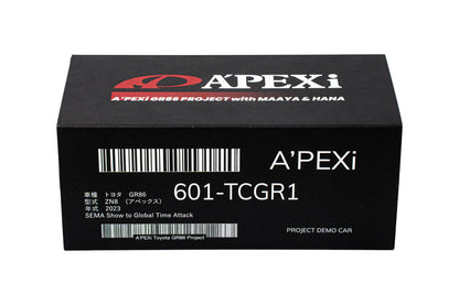 APEXi ** SOLD OUT ** A'PEXi x Time Capsule - A'PEXi GR86 Project : 2023 Version 1:64 Diecast Model - Pre-Order : Both Drivers + Matching Serial Number