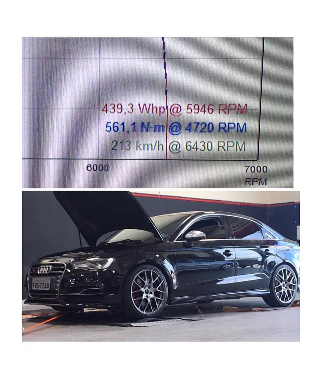 Tomioka Racing TR IHX475 - Turbo Upgrade for VW / AUDI EA888 Gen 3 (MQB)