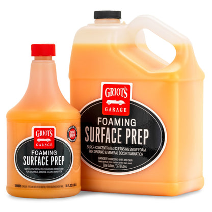Griots Garage BOSS Foaming Surface Prep - 1 Gallon B3101