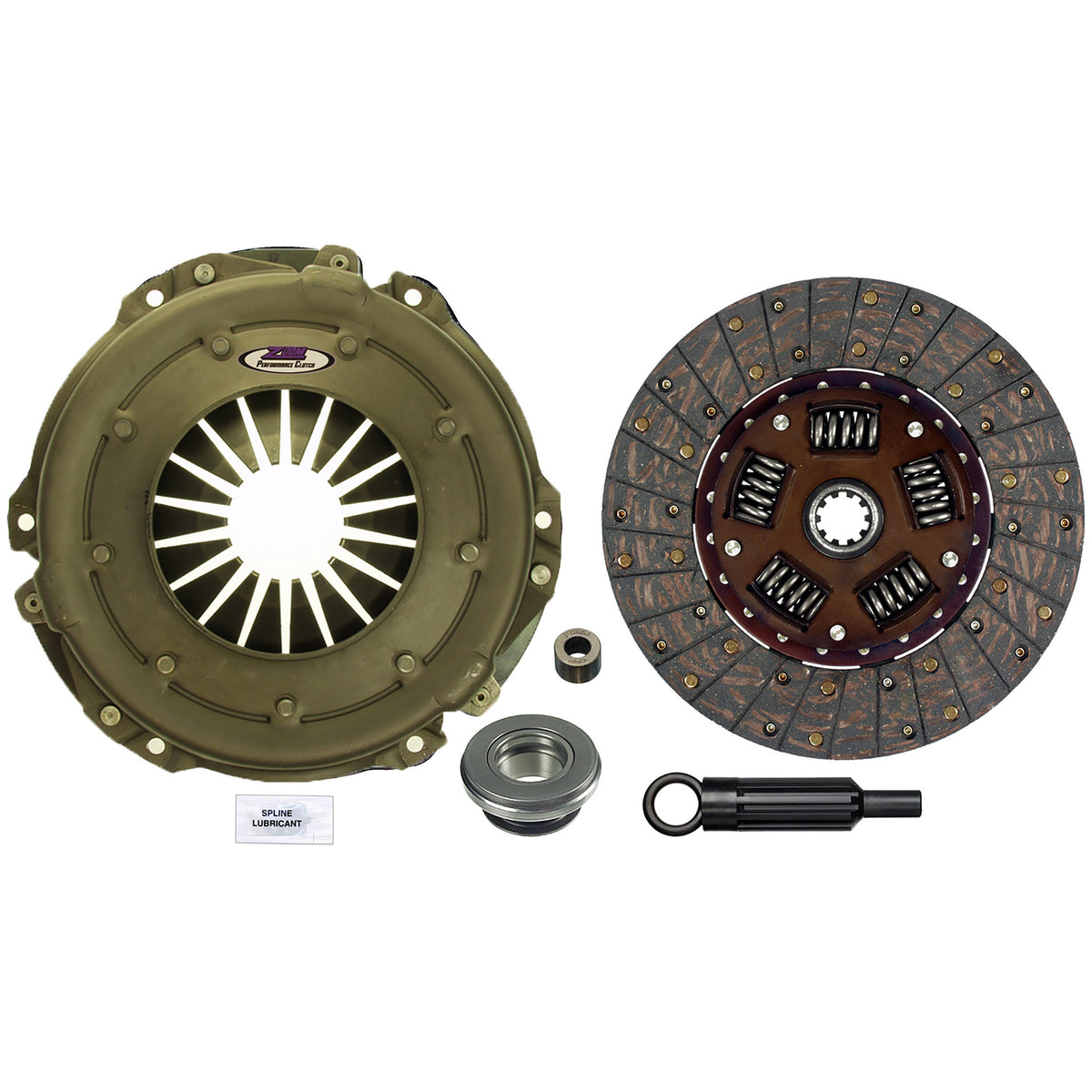 Perfection PERFORMANCE CLUTCH KIT 30005