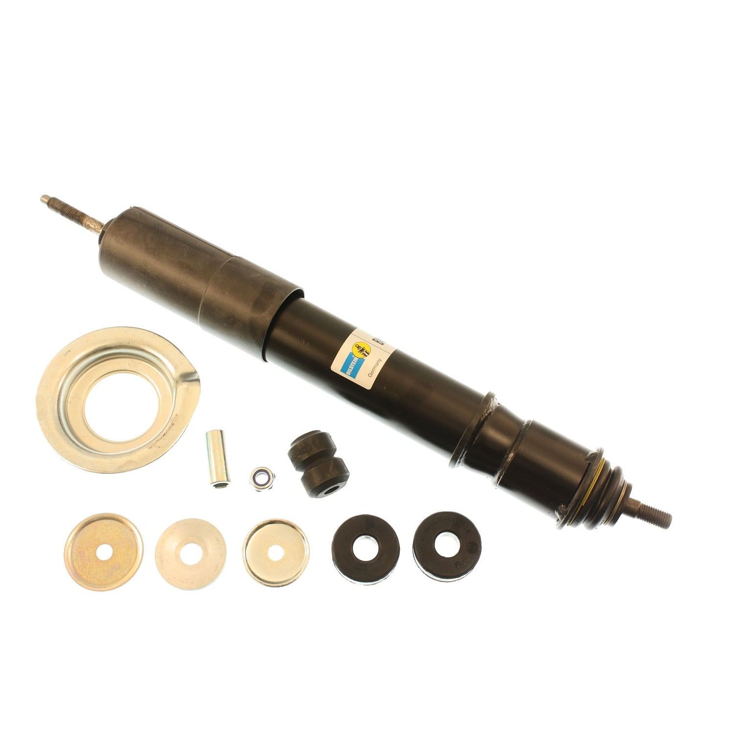 Bilstein B4 2000 Mercedes-Benz ML320 Base Rear Twintube Shock Absorber 19-124568
