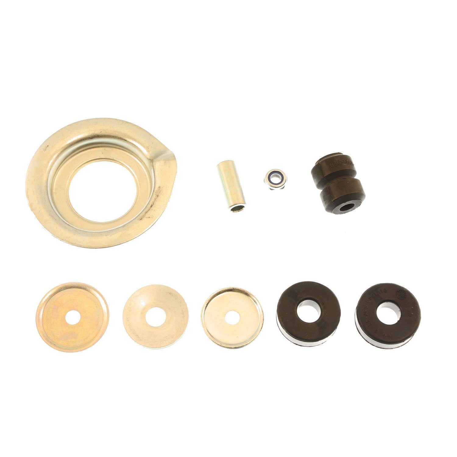 Bilstein B4 2000 Mercedes-Benz ML320 Base Rear Twintube Shock Absorber 19-124568