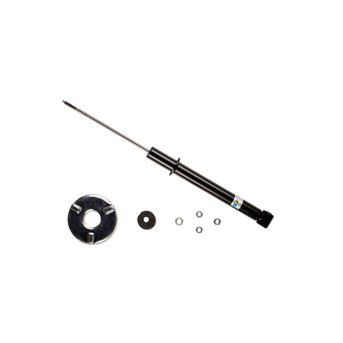 Bilstein B4 1999 Volkswagen Golf GL Rear Shock Absorber 19-124681