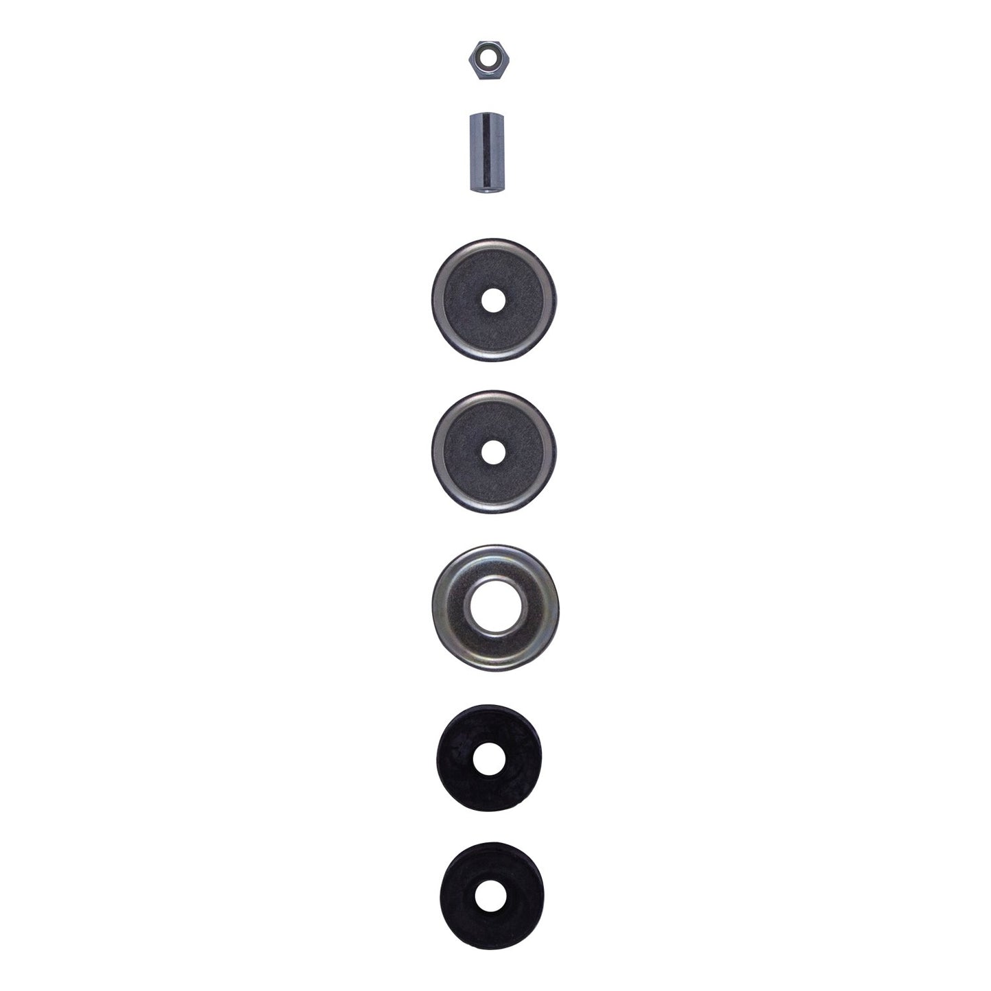 Bilstein B4 OE Replacement 98-03 Mercedes-Benz ML320 (W163) Front Twintube Shock Absorber 19-293899