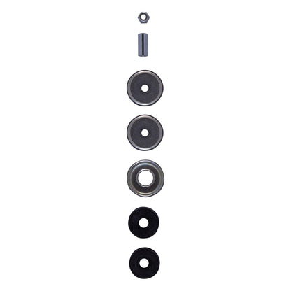 Bilstein B4 OE Replacement 98-03 Mercedes-Benz ML320 (W163) Front Twintube Shock Absorber 19-293899
