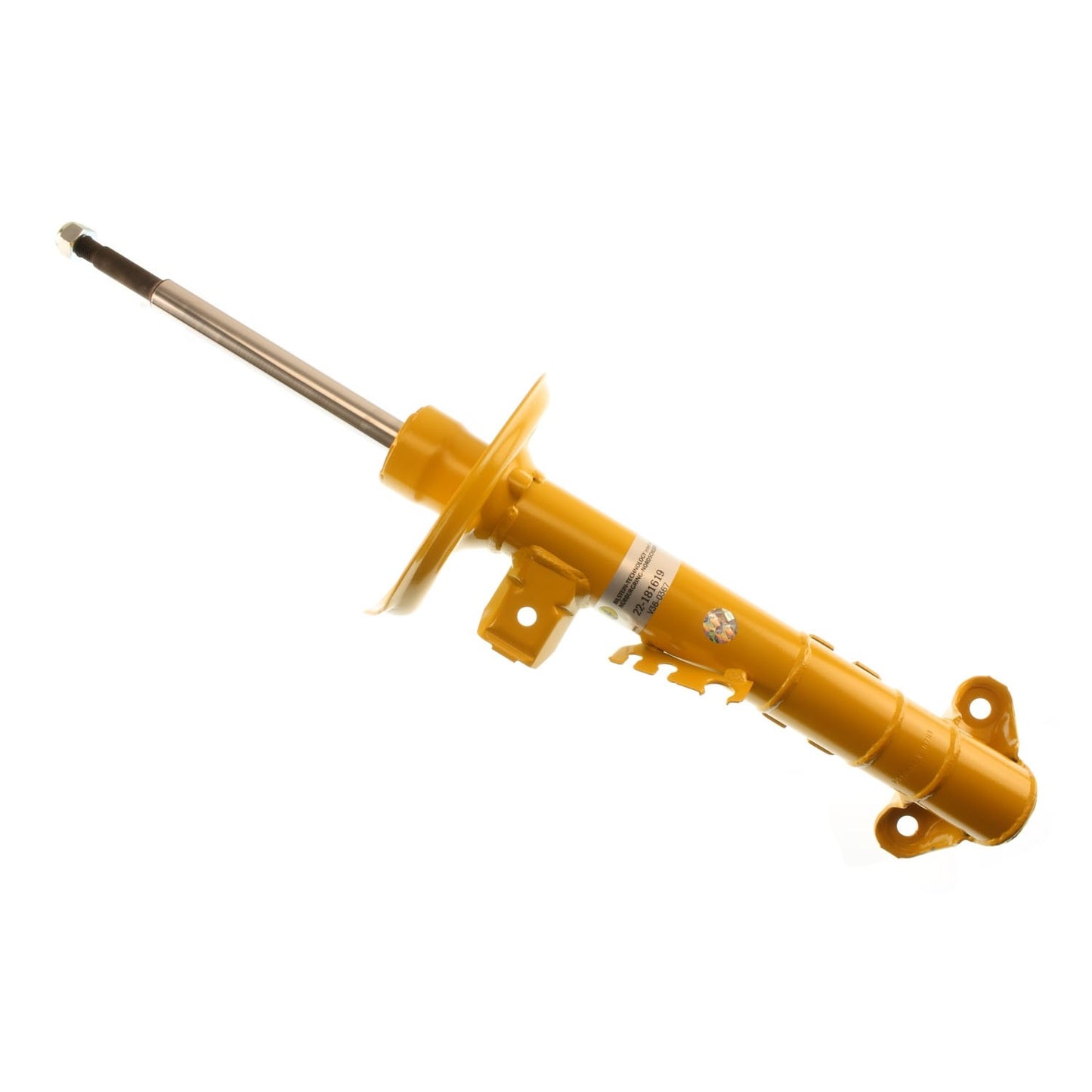 Bilstein B6 1992 BMW 325i Base Front Left Twintube Strut Assembly 22-181619