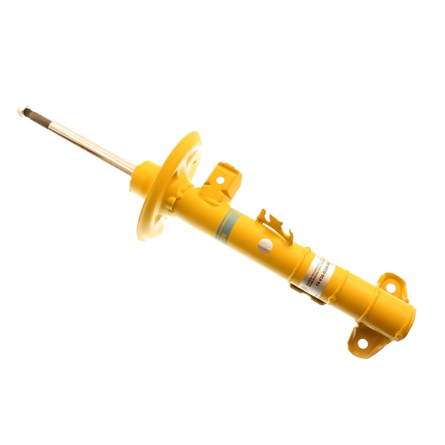 Bilstein B6 1992 BMW 325i Base Front Right Twintube Strut Assembly 22-181626