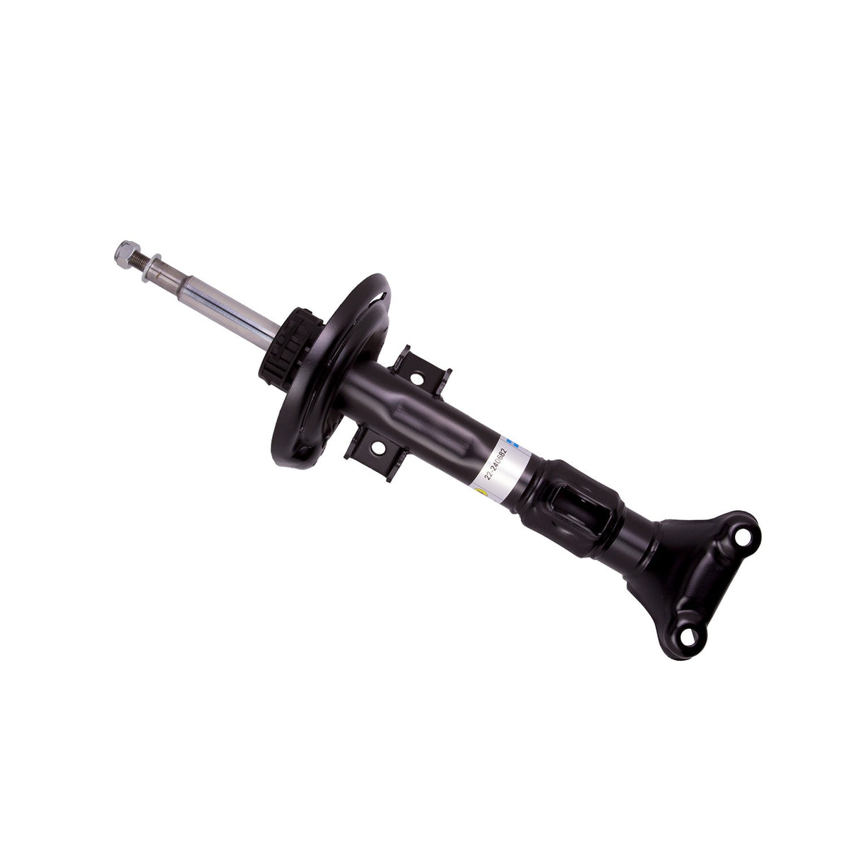 Bilstein B4 OE Replacement Mercedes-Benz DampMatic Suspension Strut Assembly 22-240682
