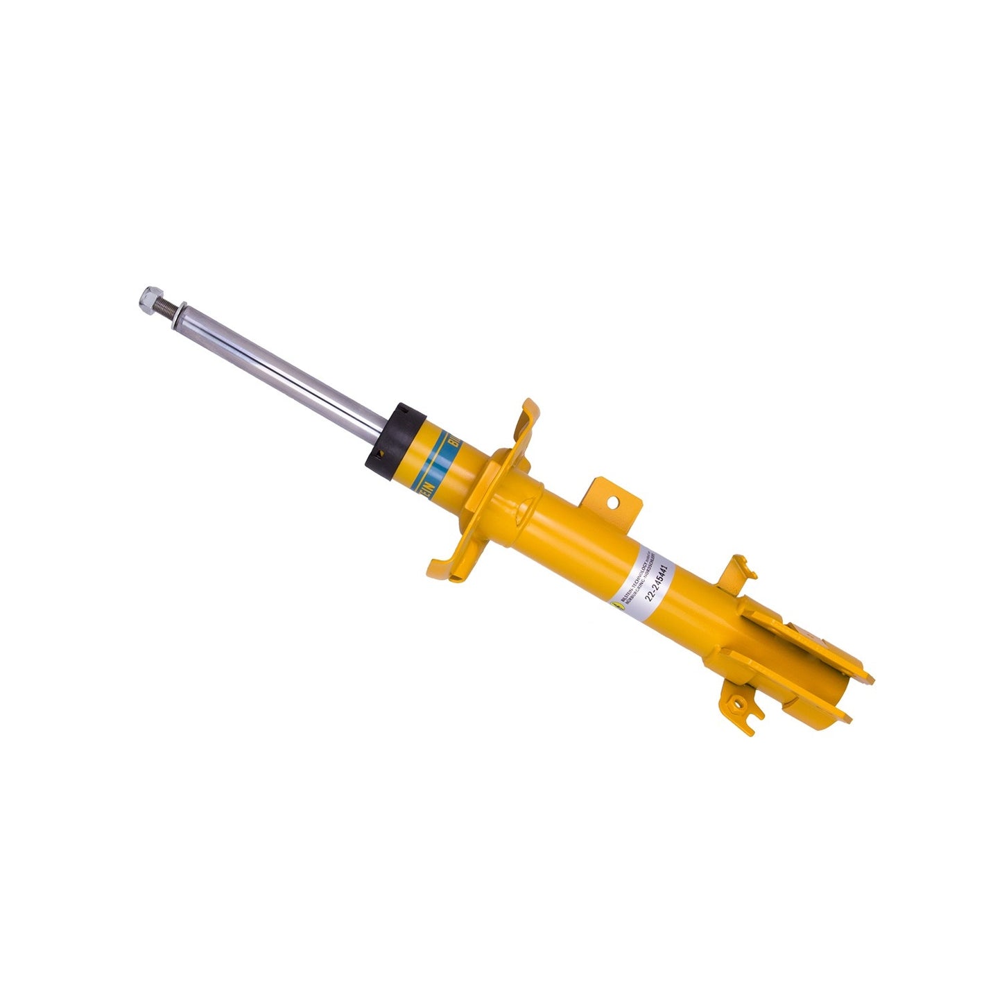 Bilstein B6 18-19 Ford Ecosport Front Left Suspension Strut Assembly 22-245441