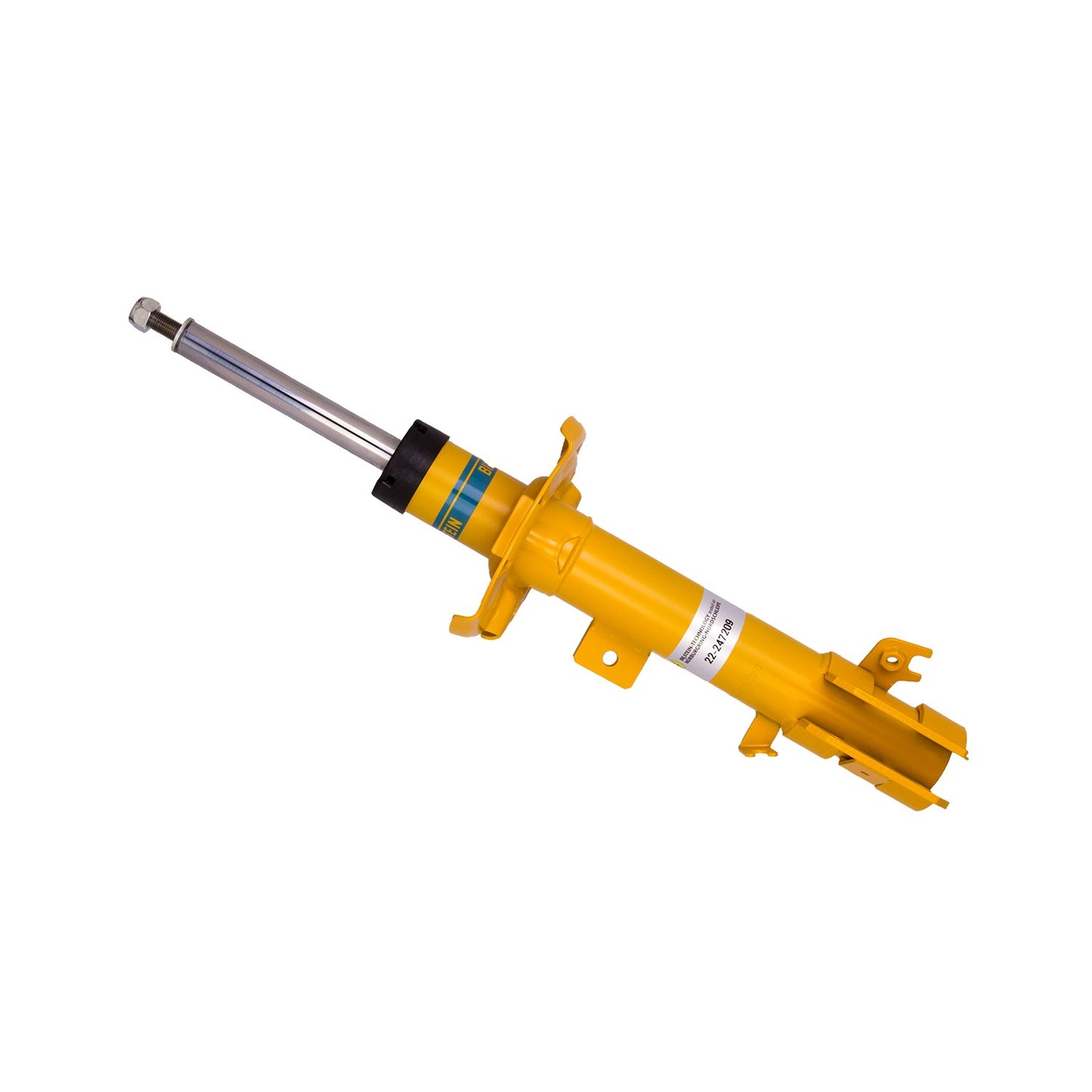 Bilstein B8 Performance Plus 18-19 Ford Ecosport Front Right Suspension Strut Assembly 22-247209