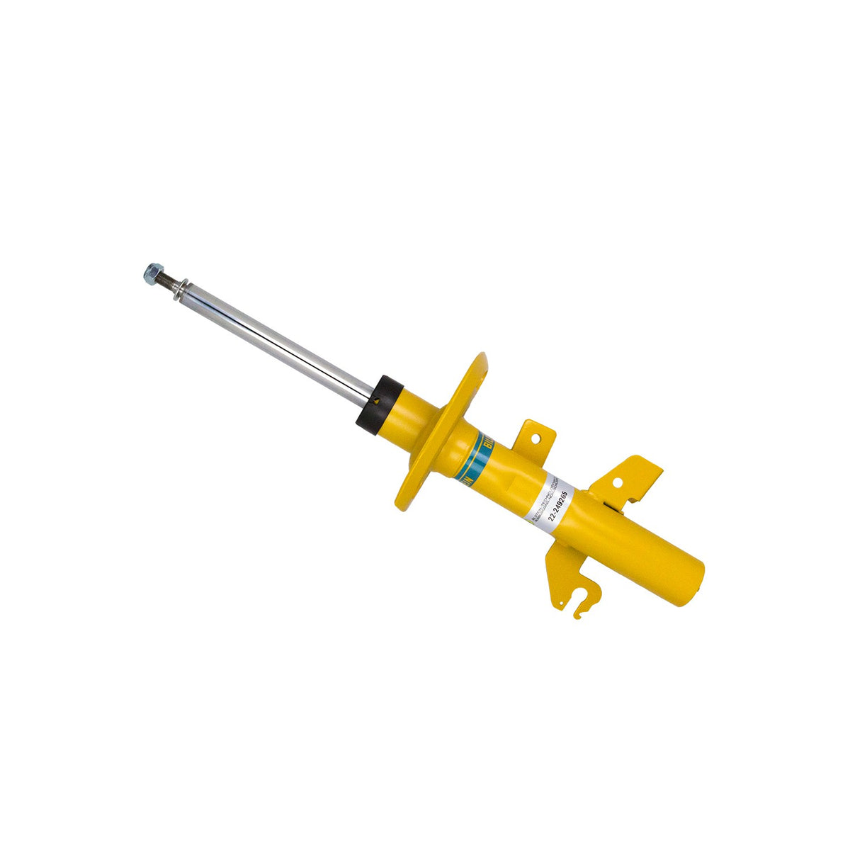 Bilstein B6 14-18 Jeep Cherokee 22mm Twintube Strut Assembly 22-249265
