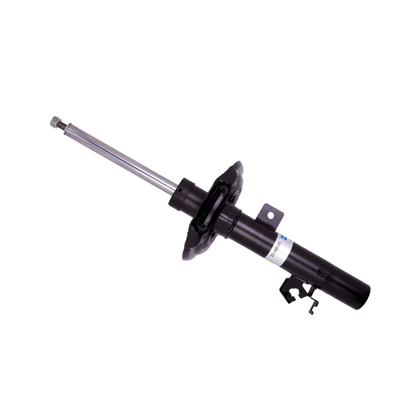 Bilstein B4 OE Replacement 14-16 Nissan Rogue Front Left Twintube Suspension