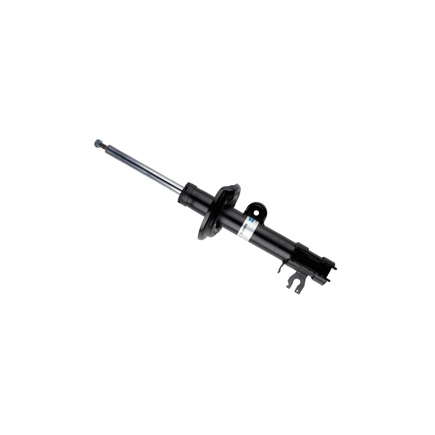Bilstein B4 16-17 Fiat 500X 2WD Front Left Strut Assembly 22-260949