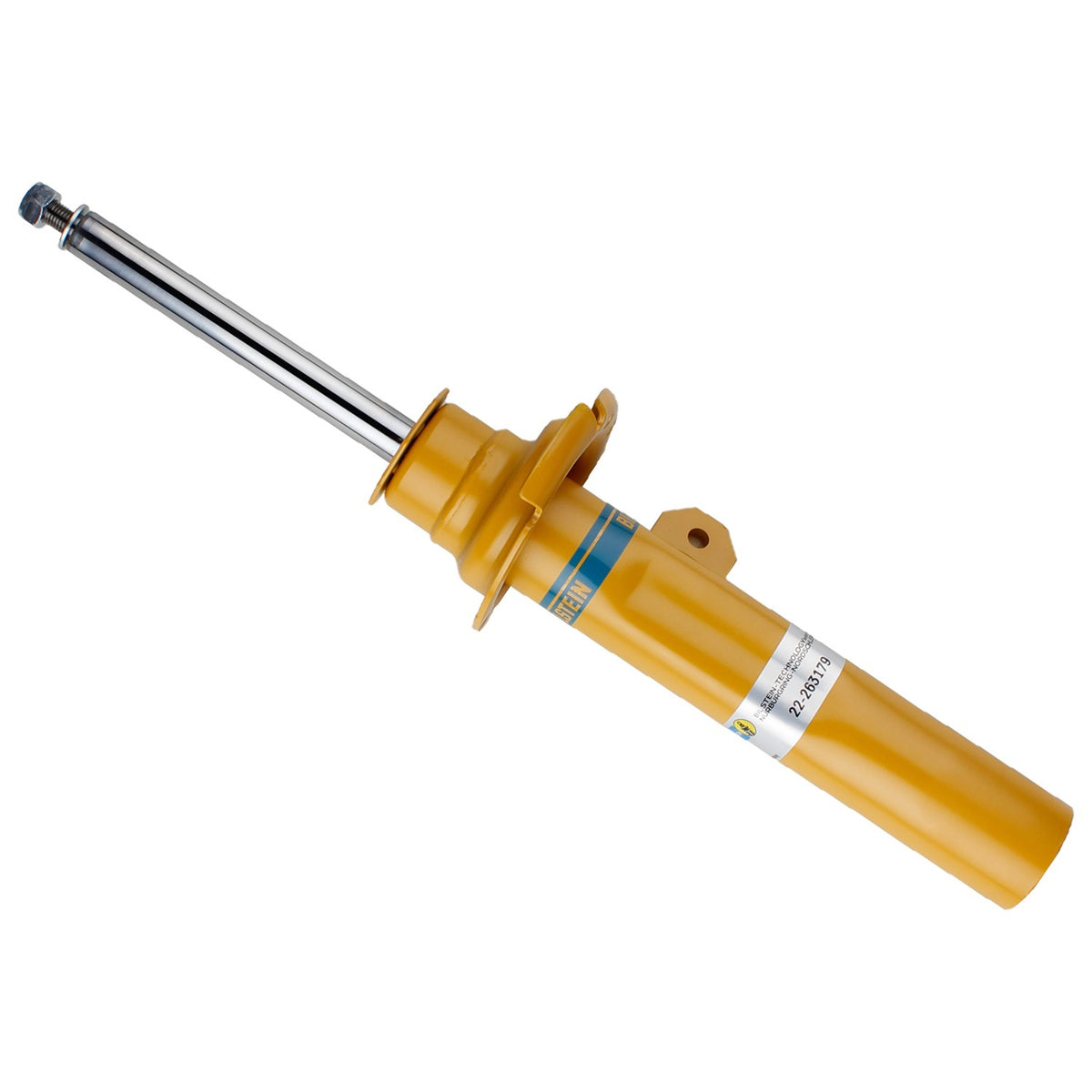 Bilstein B8 Performance Plus 16-19 Mini Cooper Clubman Front Left Strut Assembly 22-263179