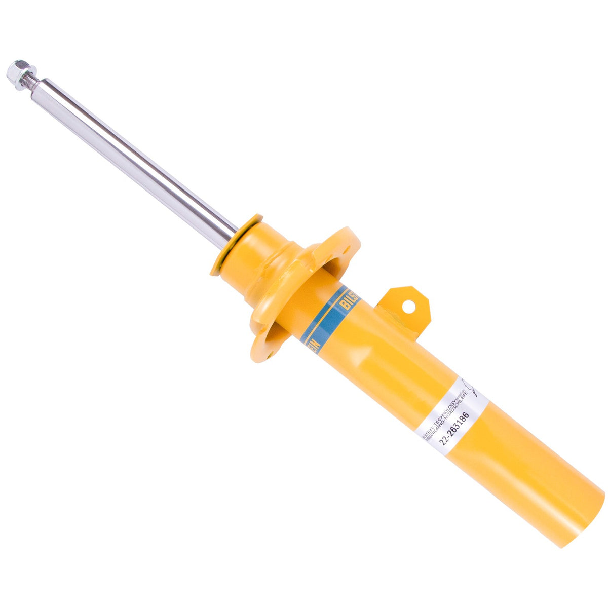 Bilstein B6 Performance 16-19 Mini Cooper Clubman Front Left Strut Assembly 22-263186