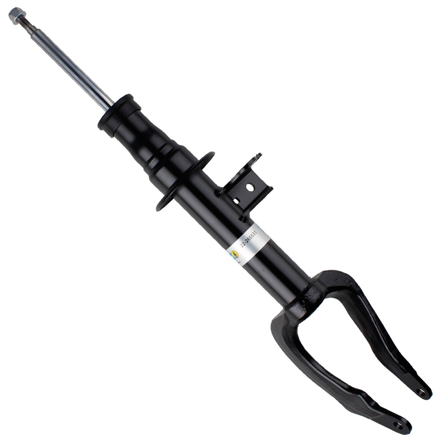 Bilstein B4 OE Replacement 11-16 BMW 535i xDrive Front Right Twintube Strut Assembly 22-265531