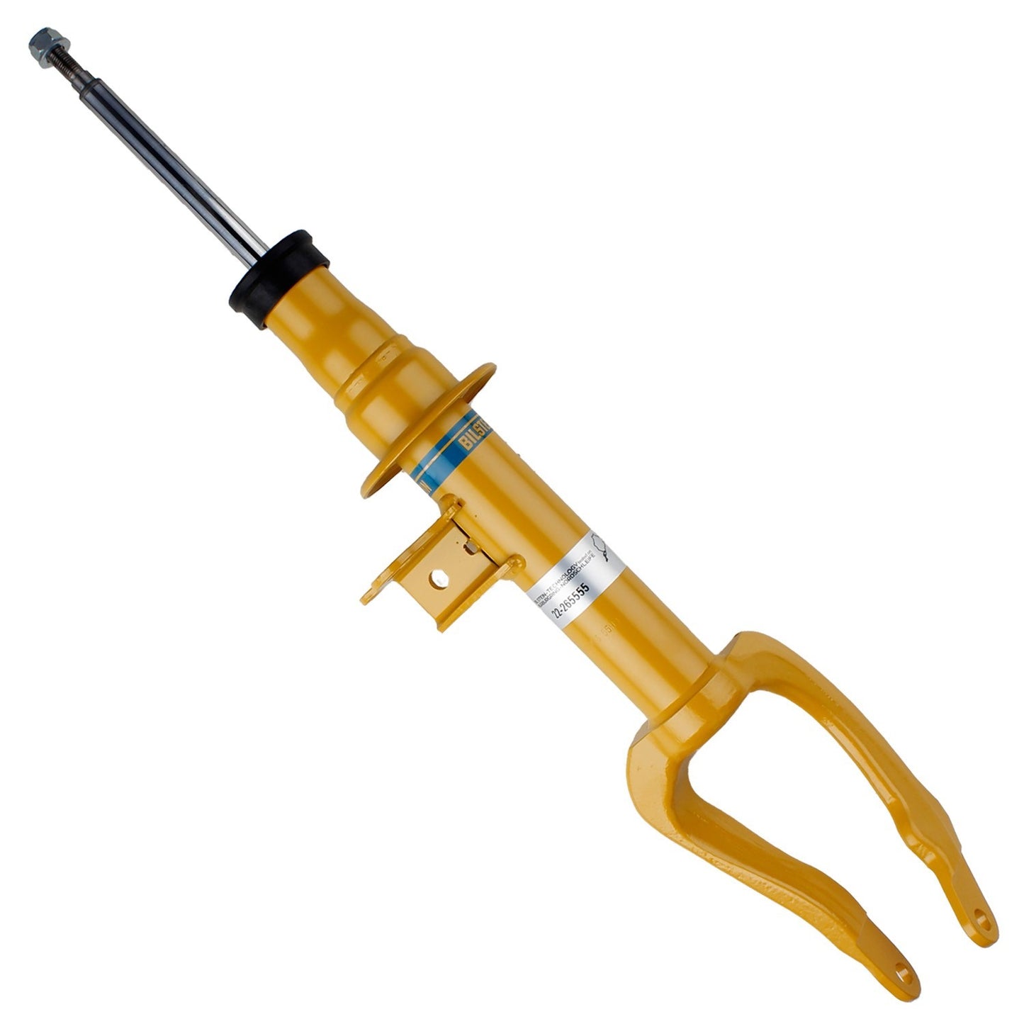 Bilstein 12-16 BMW 528i xDrive B6 Performance Twintube Shock Absorber - Left Front 22-265555