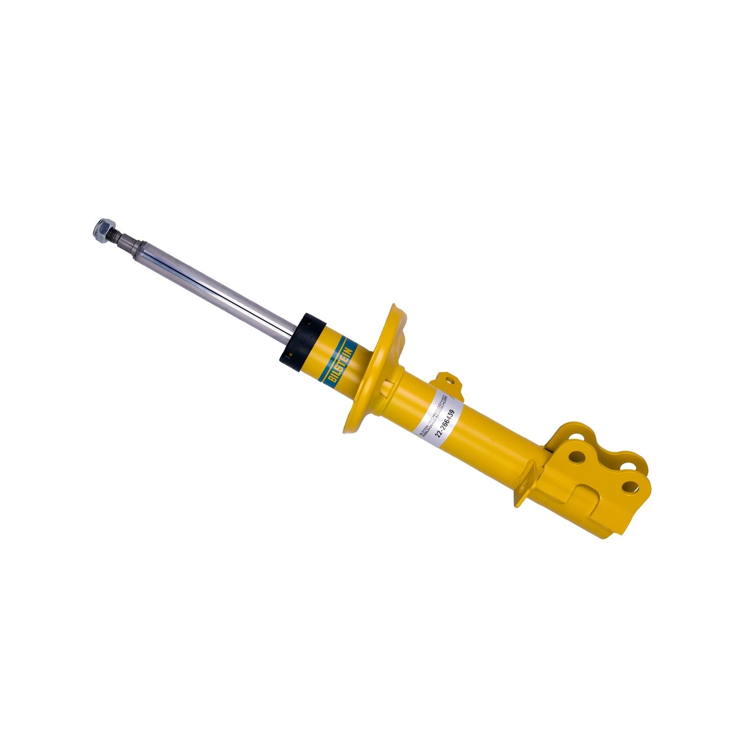 Bilstein B6 1991-1995 Toyota Mr2 Rear Left Twintube Strut Assembly