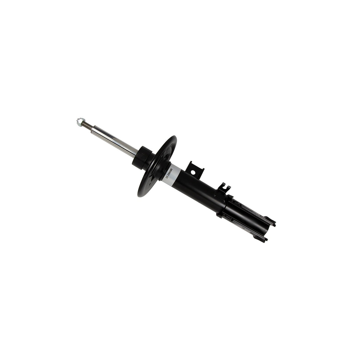 Bilstein B4 OE Replacement 11-13 Ford Explorer Front Left Twintube Strut Assembly 22-266590