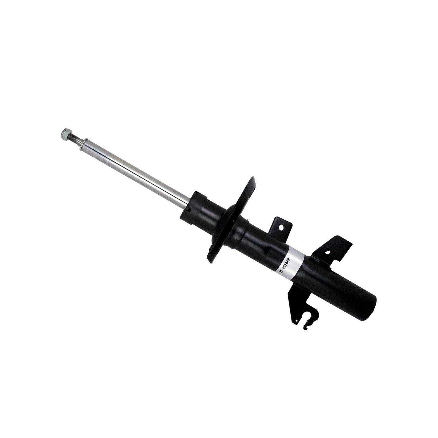 Bilstein B4 OE Replacement 14-17 Jeep Cherokee Front Left Twintube Strut Assembly 22-267658