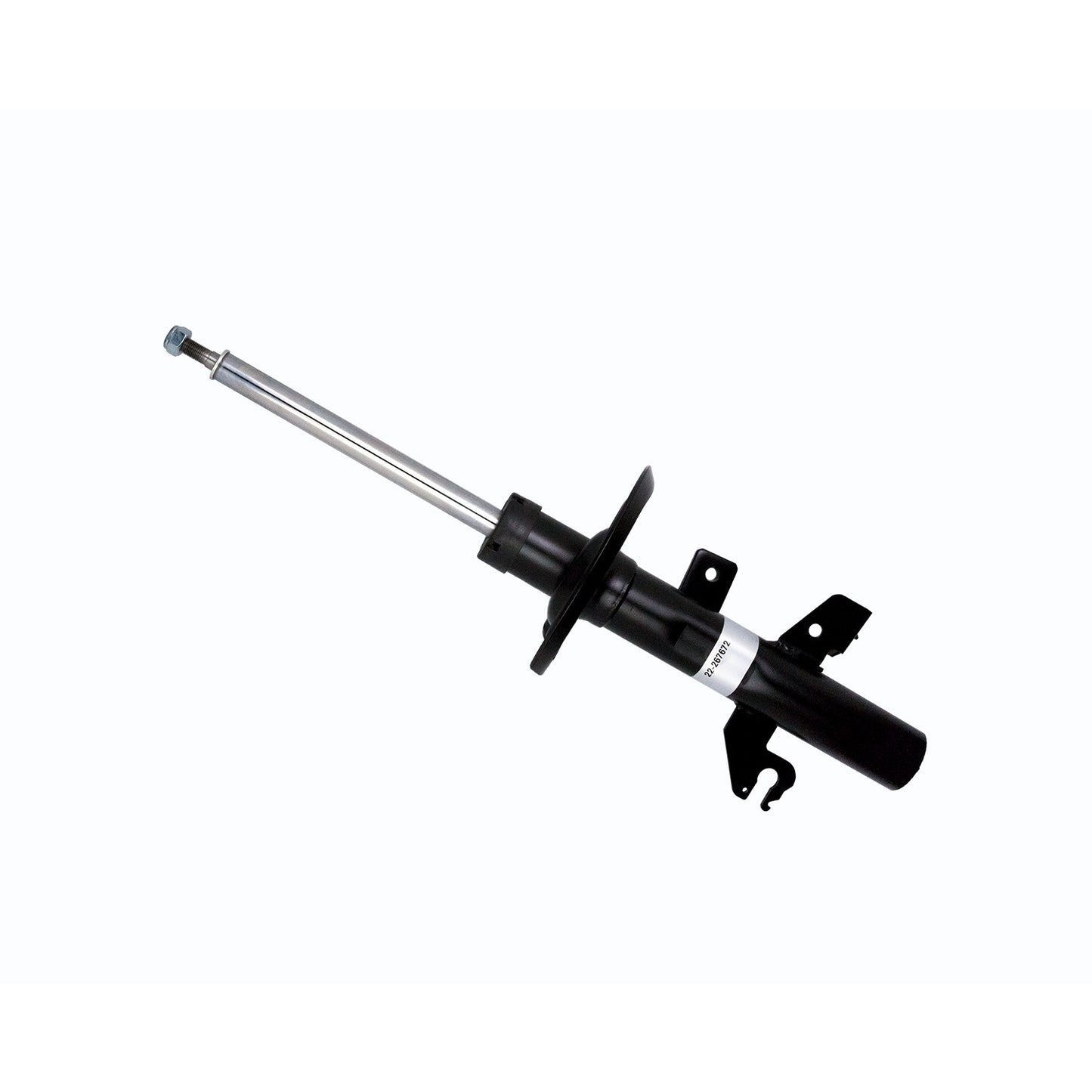 Bilstein B4 OE Replacement 14-17 Jeep Cherokee w/ Active Drive Front Left Twintube Strut Assembly 22-267672