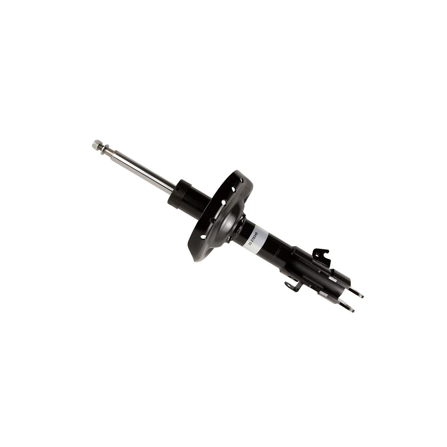 Bilstein B4 OE Replacement 16-17 Subaru Crosstrek Front Left Twintube Strut Assembly 22-278340