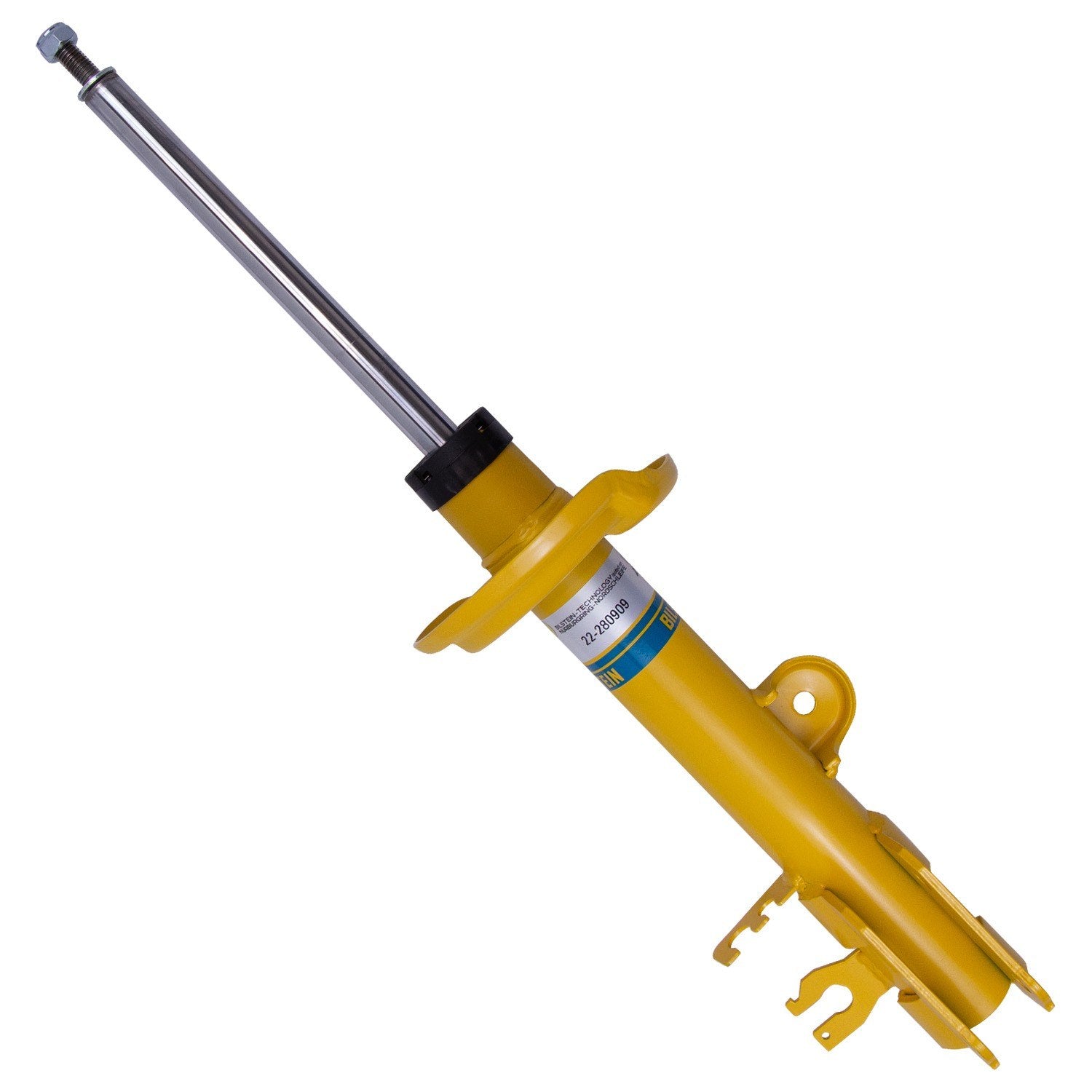 Bilstein B6 15-17 Jeep Renegade 4WD Rear Left Twintube Strut Assembly 22-280909