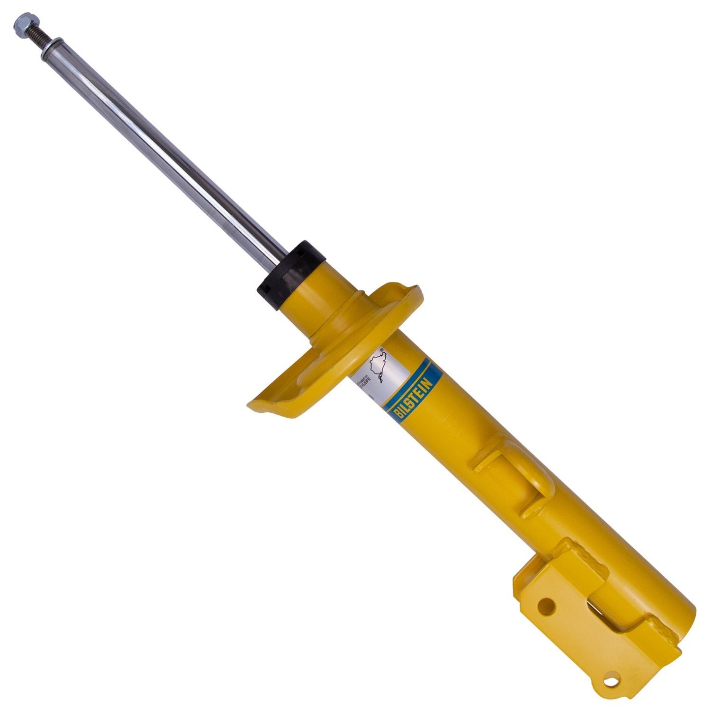 Bilstein B6 15-17 Jeep Renegade 4WD Rear Left Twintube Strut Assembly 22-280909