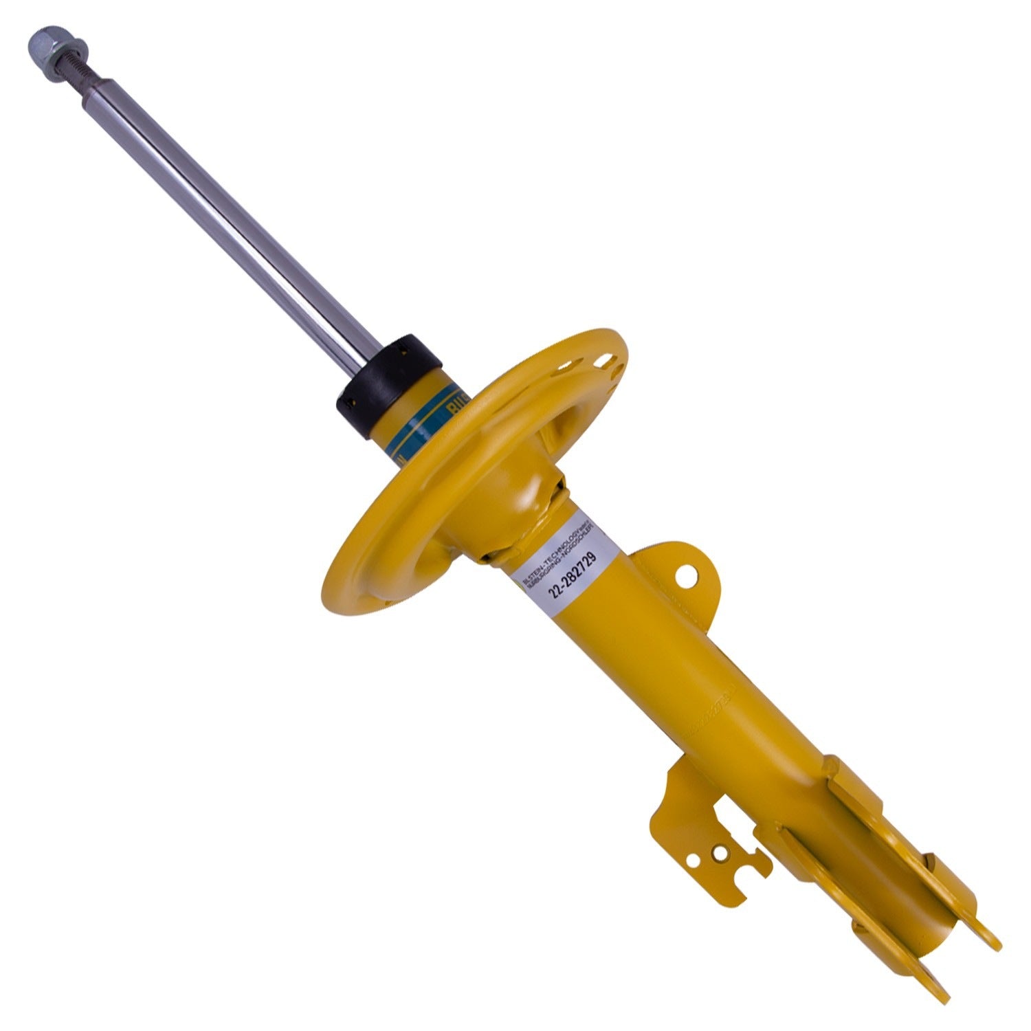 Bilstein B6 10-13 Toyota Highlander 2WD Front Left Suspension Strut Assembly 22-282729