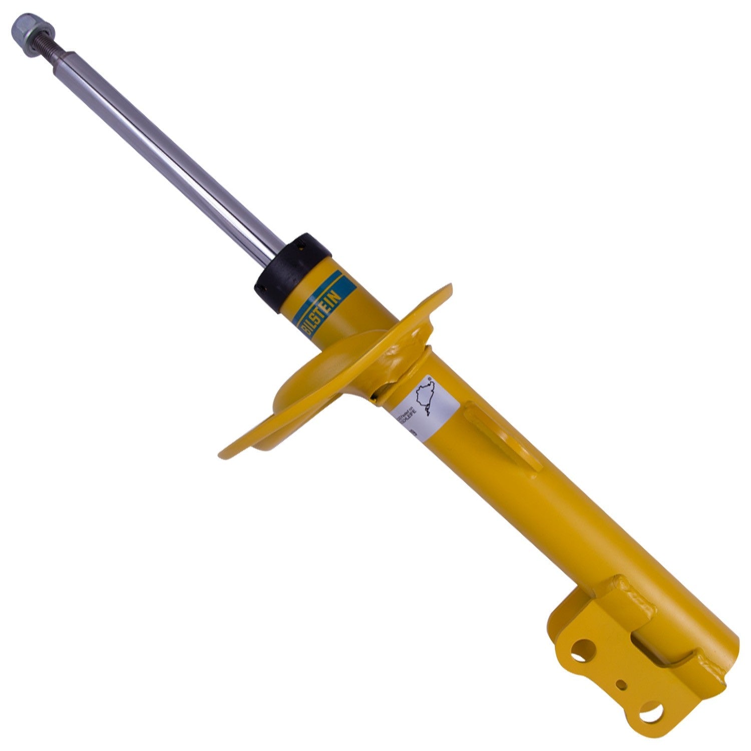Bilstein B6 10-13 Toyota Highlander 2WD Front Left Suspension Strut Assembly 22-282729