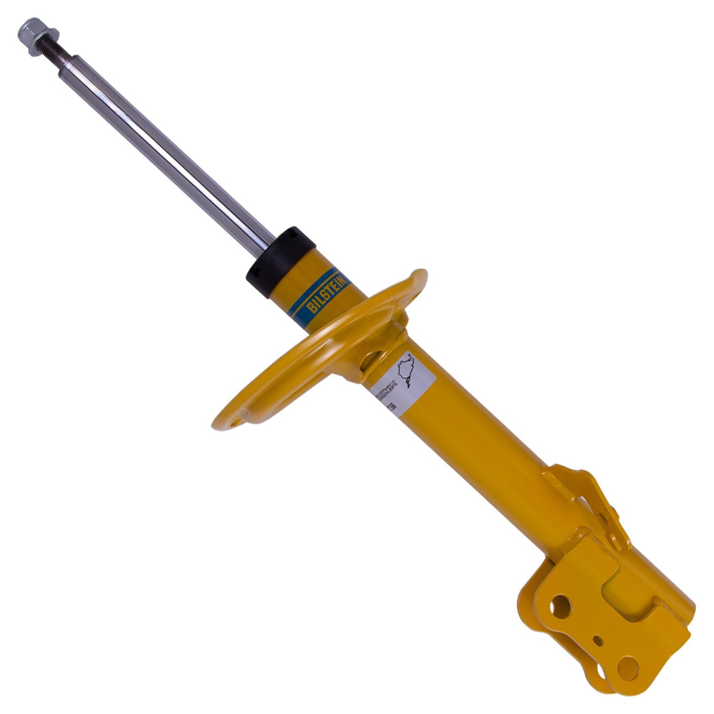 Bilstein B6 10-13 Toyota Highlander 2WD Front Right Suspension Strut Assembly 22-282736