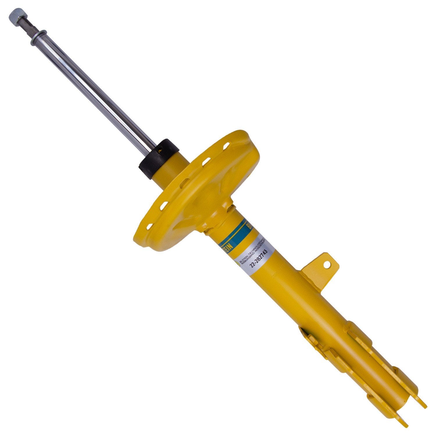Bilstein B6 08-13 Toyota Highlander 2WD Rear Left Suspension Strut Assembly 22-282743