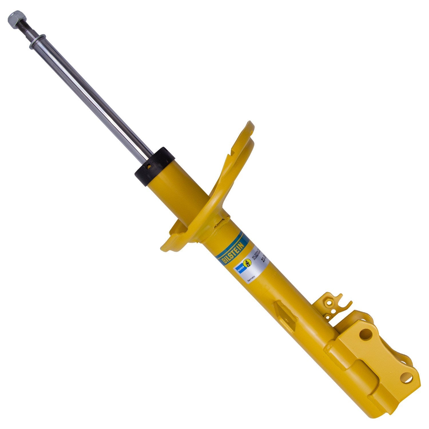 Bilstein B6 08-13 Toyota Highlander 2WD Rear Right Suspension Strut Assembly 22-282750