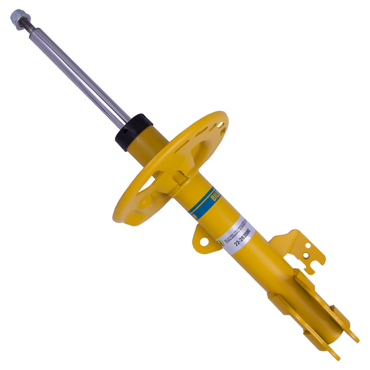Bilstein B6 14-19 Toyota Highlander Front Right Twintube Strut Assembly 22-282880
