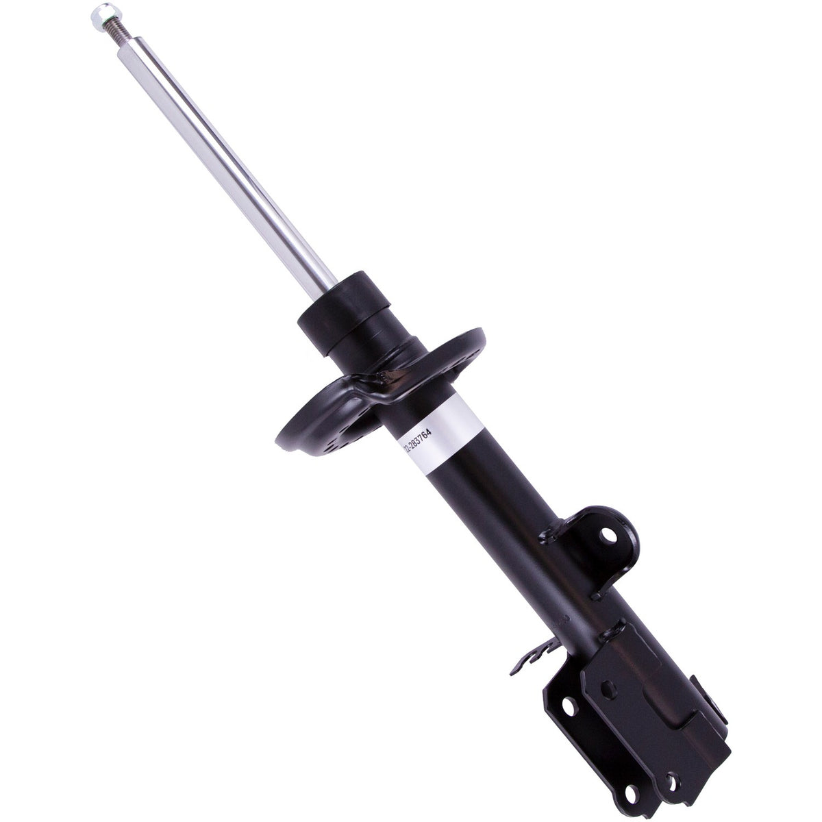 Bilstein B4 OE Replacement 17-18 Jeep Compass 4WD Non-Trailhawk Front Left Twintube Strut Assembly 22-283764