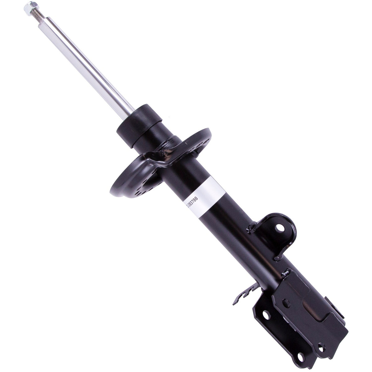 Bilstein B4 OE Replacement 17-18 Jeep Compass Rear Left Shock Absorber 22-283788