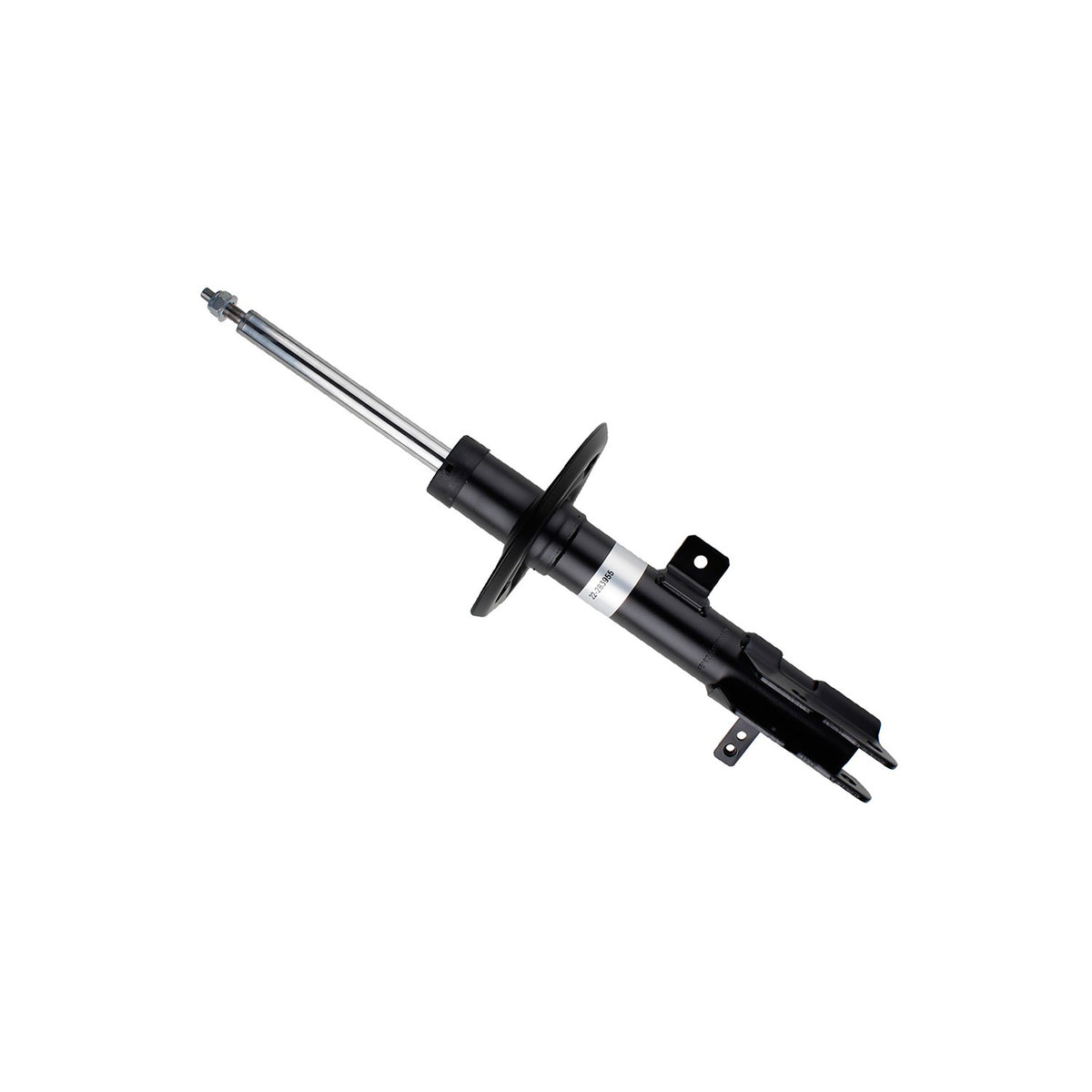 Bilstein 07-10 Jeep Compass/Patriot Front Left Strut Assembly 22-283955