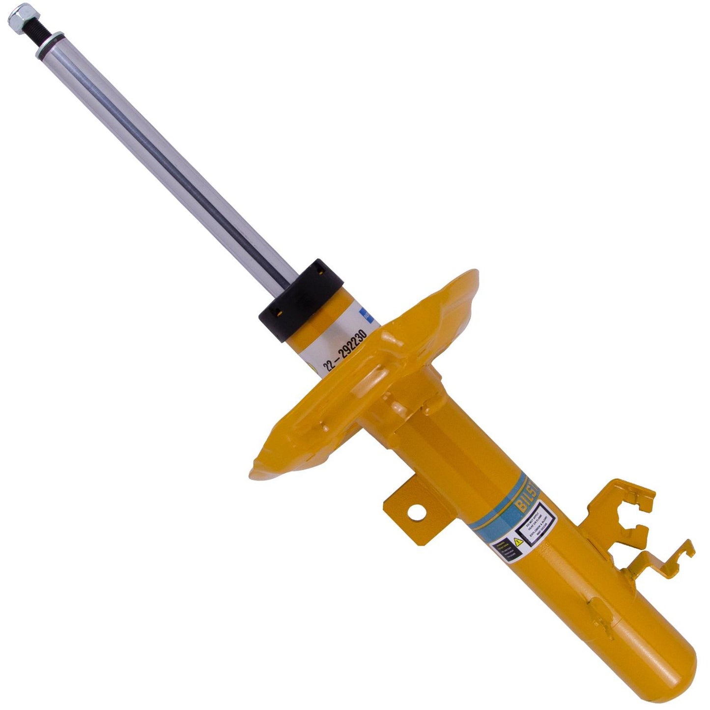 Bilstein B6 Performance 14-20 Nissan Rogue Front Right Twintube Shock 22-292230