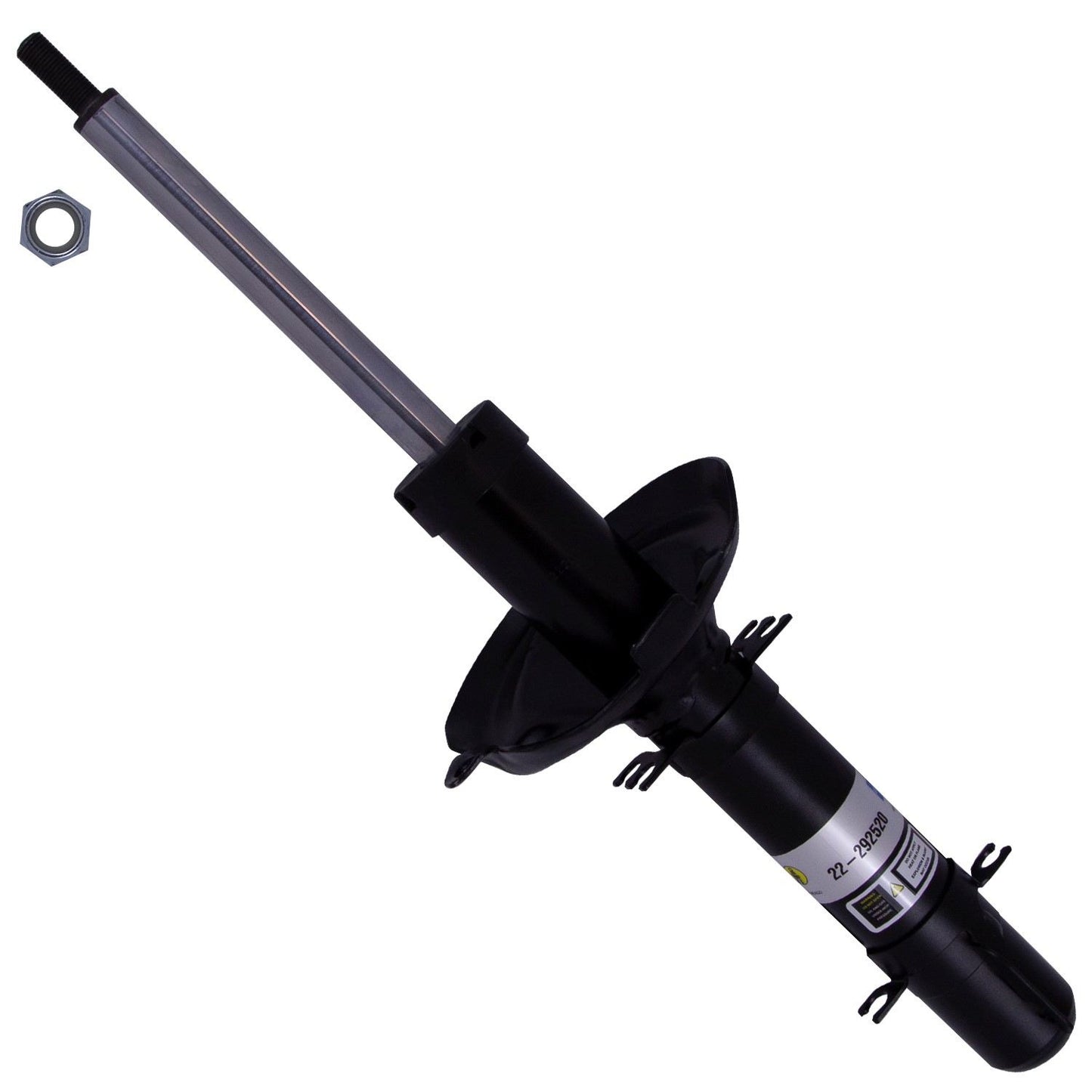 Bilstein B4 1998 Volkswagen Beetle Base Front Twintube Strut Assembly 22-292520