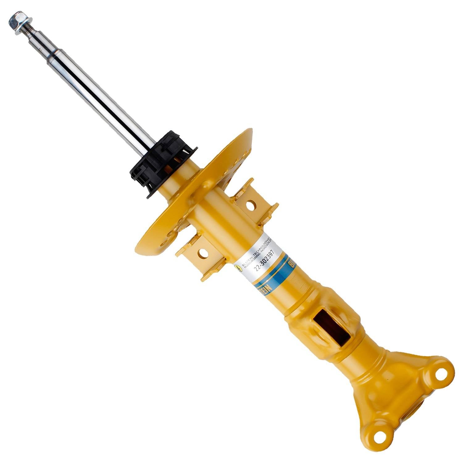 Bilstein Mercedes-Benz 14-16 E250/10-16 E350/13-16 E400/10-11 E550 Front B8 Series Strut Assembly 22-302397