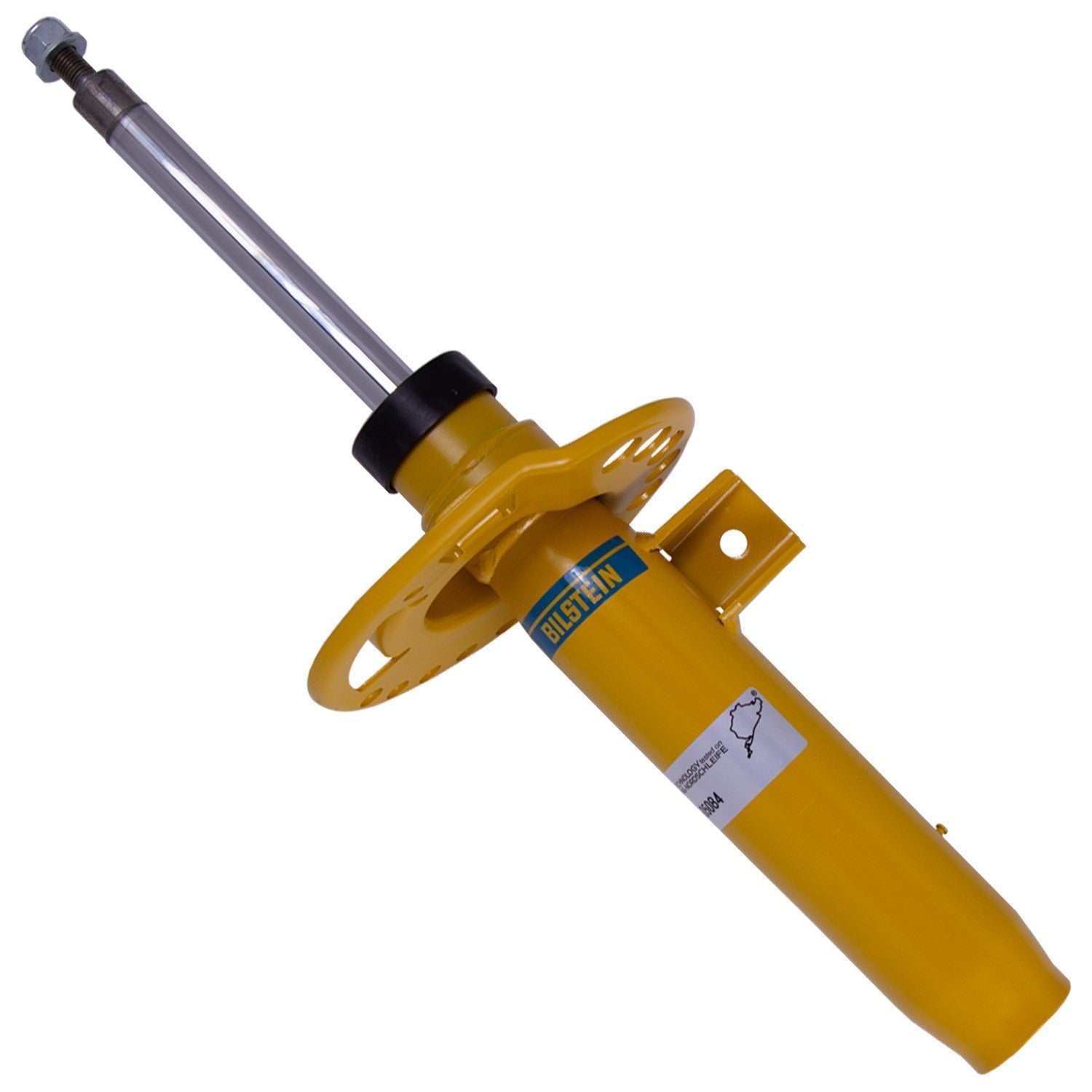 Bilstein 2021 BMW 330e xDrive B6 Performance Suspension Strut Assembly - Front Left 22-305084