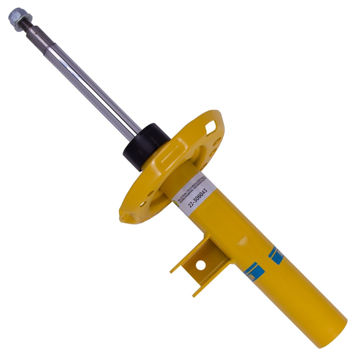 Bilstein 2021 Mercedes-Benz A220 B6 Performance Suspension Strut Assembly - Front Left 22-306043
